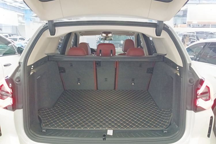 Used BMW X3 2022 Second Facelift xDrive30i Leading Edition M Night Sky Package
