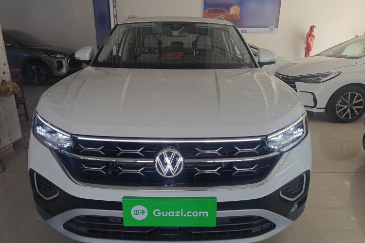 Used Volkswagen Tayron 2024 330TSI Two-Wheel Drive Luxury Plus Advanced Version
