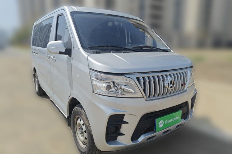 Used CHANGAN KAICHENG Ruixing M60 2023 1.5L GDI Basic Model Passenger Vehicle 6/7 Seats Front Right 45 Deg