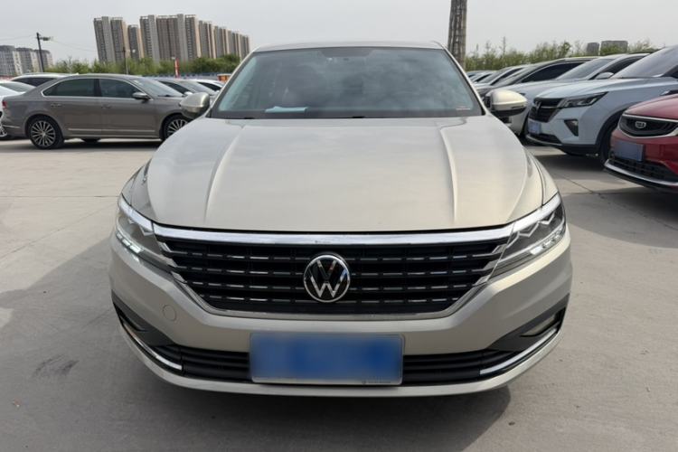 Used Volkswagen Lavida 2022 1.5L Automatic Fashion Edition Exterior 1
