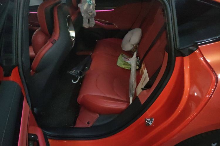 Used Xiaomi Auto SU7 2024 Rear-Drive Ultra-Long Range Advanced Pro-Level Intelligent Driving Version