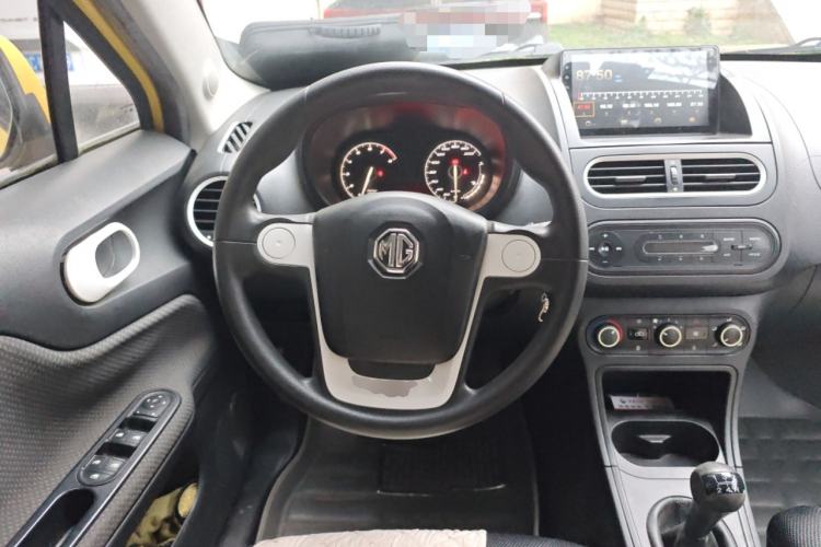 Used MG 3 2011 1.3L Manual Comfort Edition
