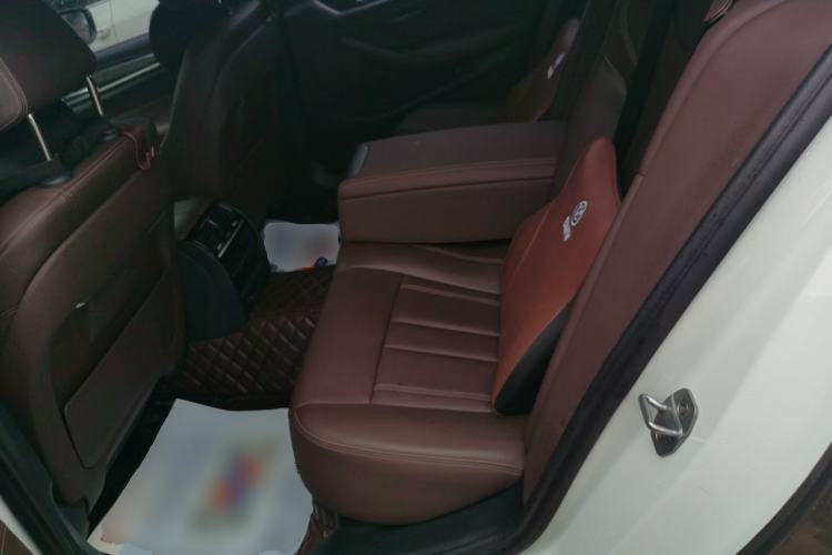 Used BMW 5 Series 2019 525Li M Sport Package
