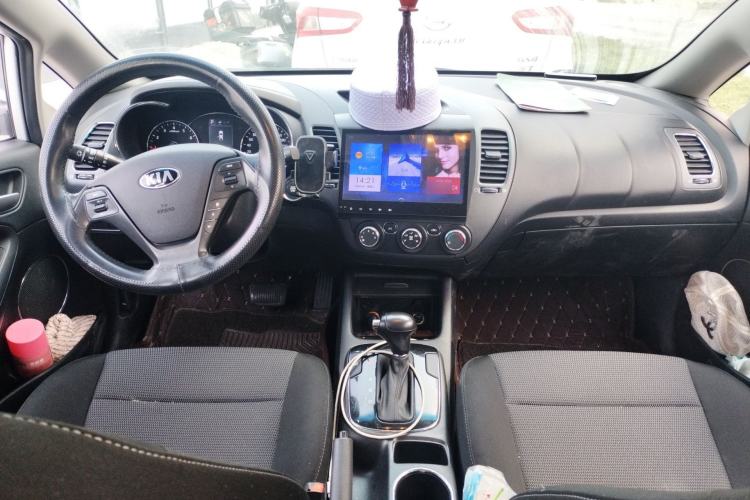 Used Kia K3 2016 1.6L Automatic GLS
