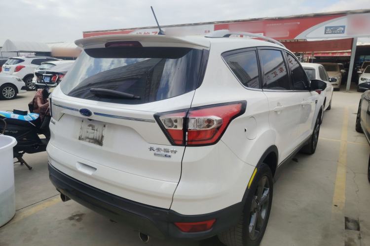 Used Ford Kuga 2019 EcoBoost 180 Two-Wheel-Drive Titanium Plus Model China VI Standard
