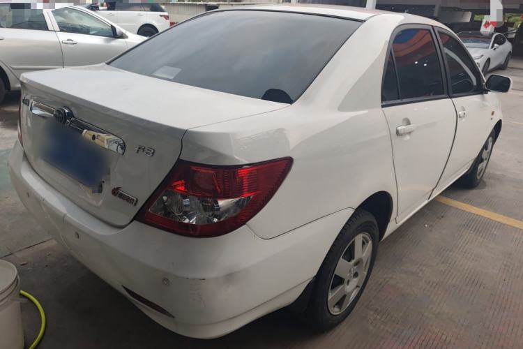 Used BYD F3 2013 1.5L Automatic Standard Edition