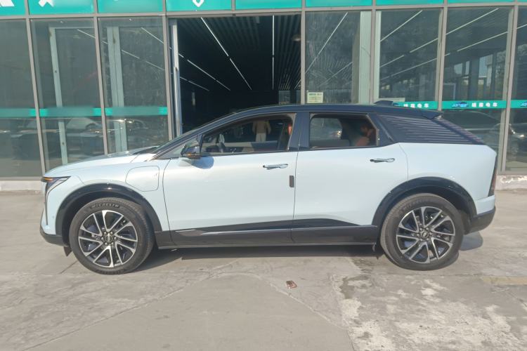 Used Cadillac OPTIQ 2024 Four-Wheel Drive Long-Range Version