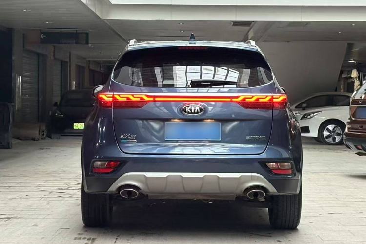 Used Kia KX5 2019 2.0L Automatic 2WD Comfort Edition
