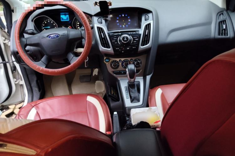 Used Ford Focus 2012 Hatchback 1.6L Automatic Comfort Model