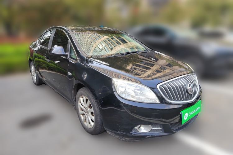Used Buick GT 2013 GT 1.6L Manual Entry-Level Model
