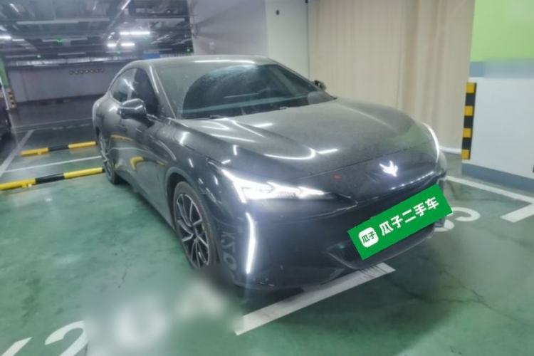 Used ARCFOX Alpha S5 2025 560MAX 185kW

