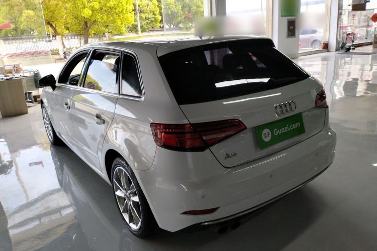 Used Audi A3 2019 Sportback 35 TFSI Ambition China V
