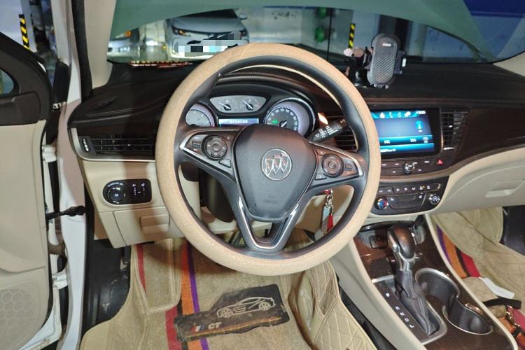 Used Buick Verano 2019 Sedan 15S Automatic Leading Model