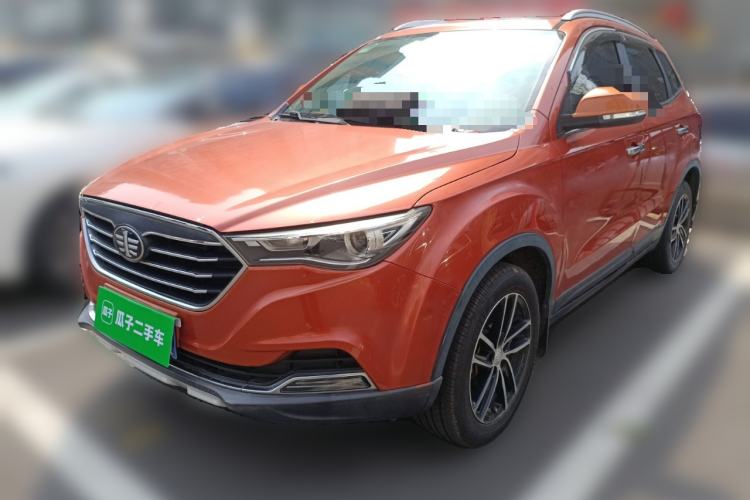 Used Bestune X40 2017 1.6L Automatic Luxury Model