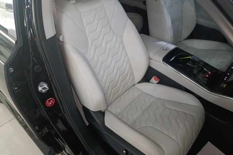 Used Honda S7 2025 Trailblazer Edition Right Front Seat