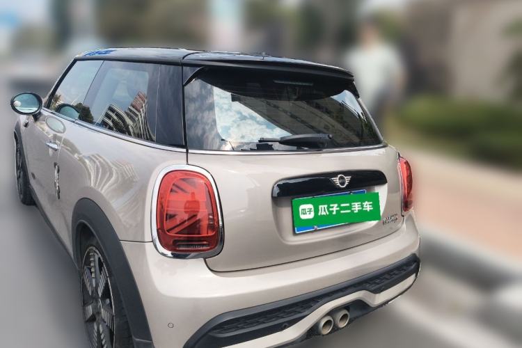 Used MINI 2022 2.0T COOPER S Artist