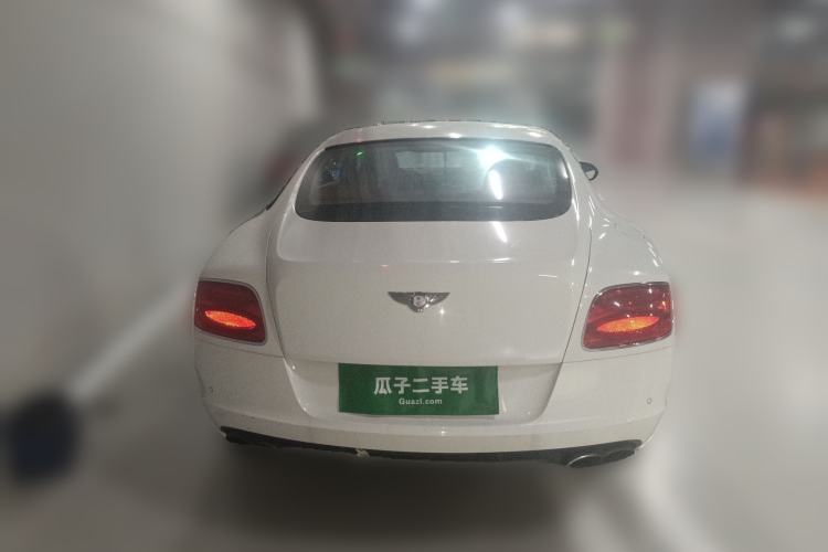 Used Bentley Continental 2015 4.0T GT V8 Standard Edition
