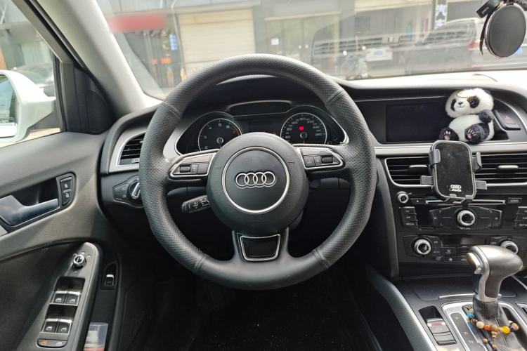 Used Audi A4L 2016 35 TFSI Automatic Standard Model