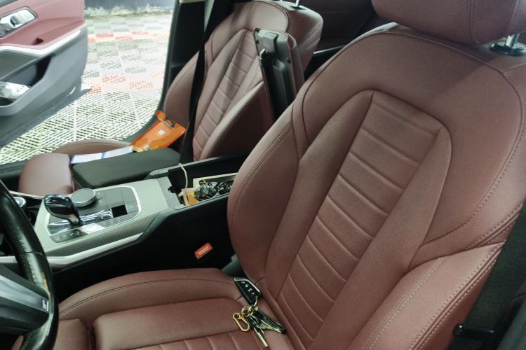 Used BMW 3 Series 2021 Restyled 325i M Sport Night Edition Package
