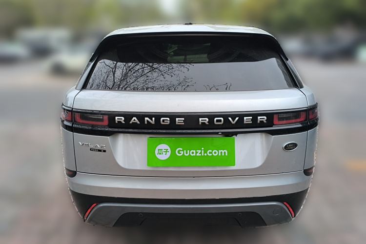 Used Land Rover Range Velar 2017 P250 S