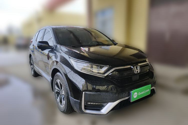 Used Honda CR-V 2021 240TURBO CVT 2WD Fashion Edition
