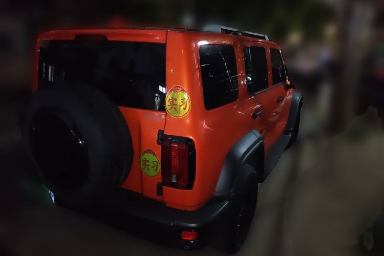 Used Tank 300 2021 Off-Road Edition 2.0T Conqueror