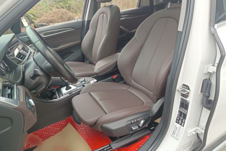 Used BMW X1 2022 xDrive25Li Luxury Model
