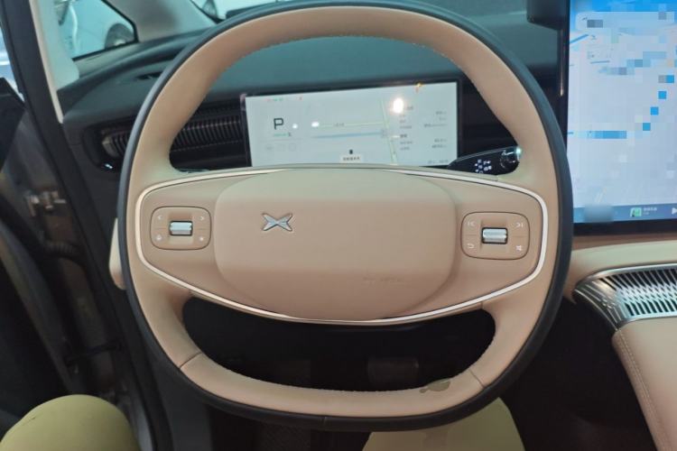 Used XPeng X9 2024 702 Ultra-Long Range Max