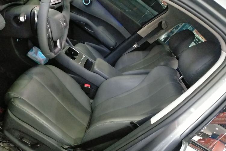 Used BYD Yuan PLUS 2025 Intelligent Driving Version 510 km Leading Edition