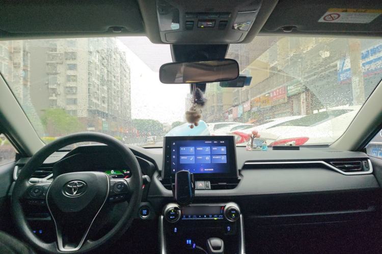 Used Toyota RAV4 2021 2.0L CVT Two-Wheel Drive Fashion Edition