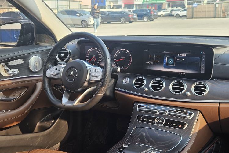 Used Mercedes-Benz E-Class 2020 E 300 L Sport Luxury Edition