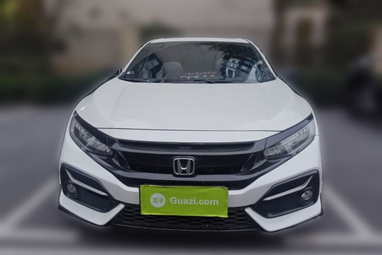 Used Honda Civic 2021 HATCHBACK 220TURBO CVT Trendy Cool Edition