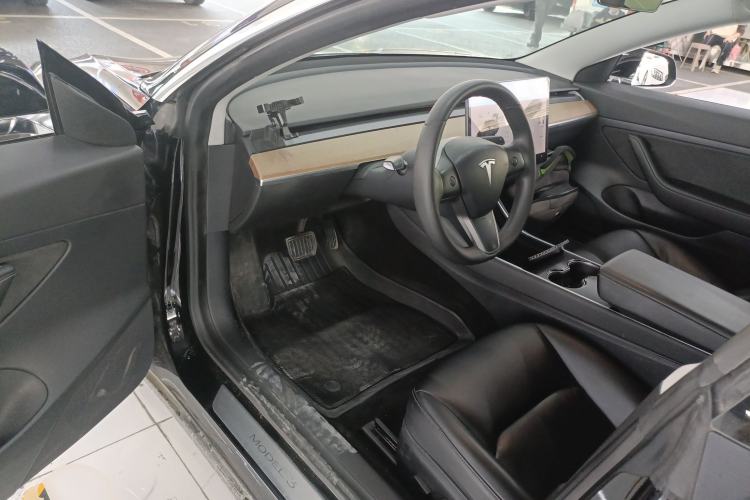 Used Tesla Model 3 2020 Refreshed Version Long-Range Rear-Wheel Drive