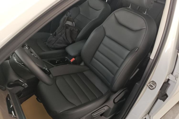 Used Volkswagen Tharu 2019 280TSI Two-Wheel Drive Luxury Version China VI Standard Left Front Seat