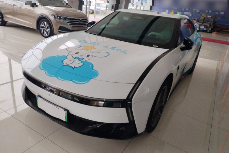 Used XPeng P7 2025 Model—702 Long Range Ultra
