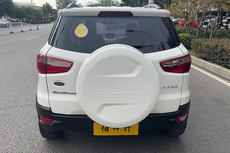 Used Ford EcoSport 2013 1.5L Automatic Fashion Model