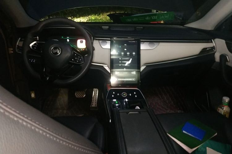 Used WM Motor EX5 2018 EX5 300 Extra Innovation Edition
