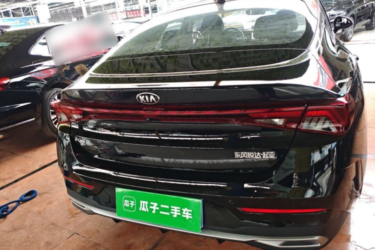 Used Kia K5 2020 270T CVVD Luxury Tech Edition