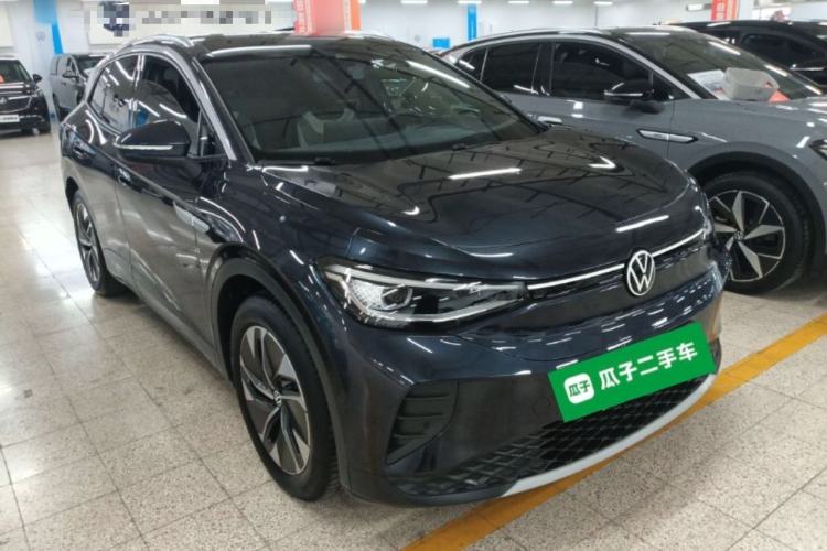 Used Volkswagen ID.4 CROZZ 2024 Pure Edition Limited Edition
