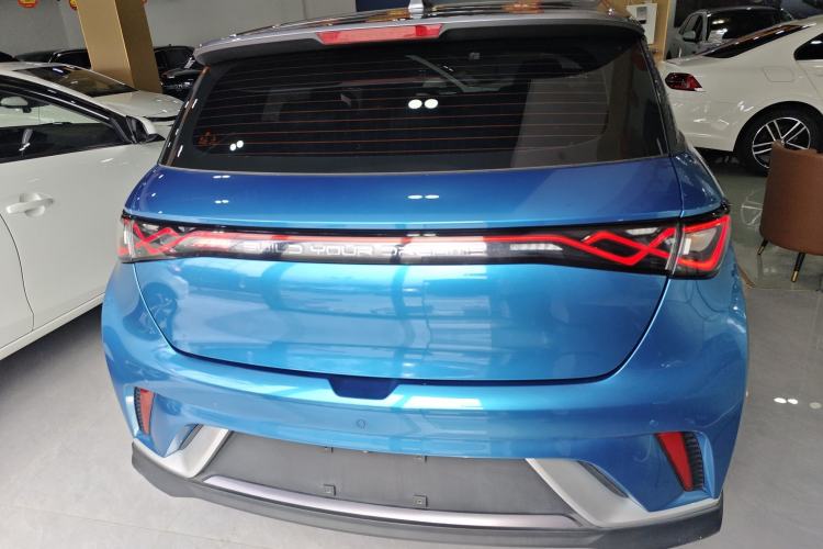 Used BYD Dolphin 2021 401km Knight Edition Rear