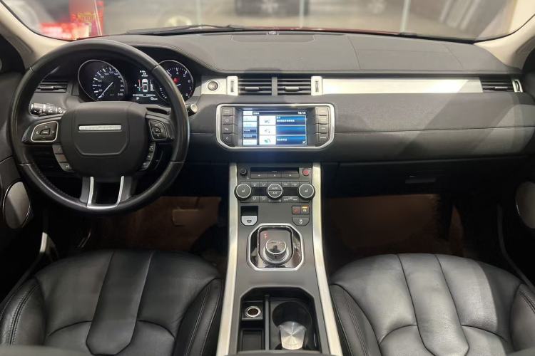 Used Land Rover Range Rover Evoque (Import) 2015 2.0T 5-Door Luxury Edition