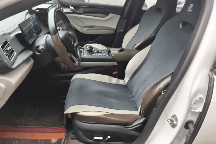 Used BYD Qin PLUS 2023 Champion Edition EV 420KM Superior Model