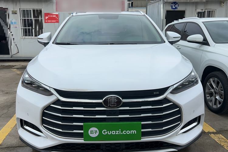 Used BYD Tang 2019 2.0T Automatic SmartConnect Prestige 5-Seater China VI Standard
