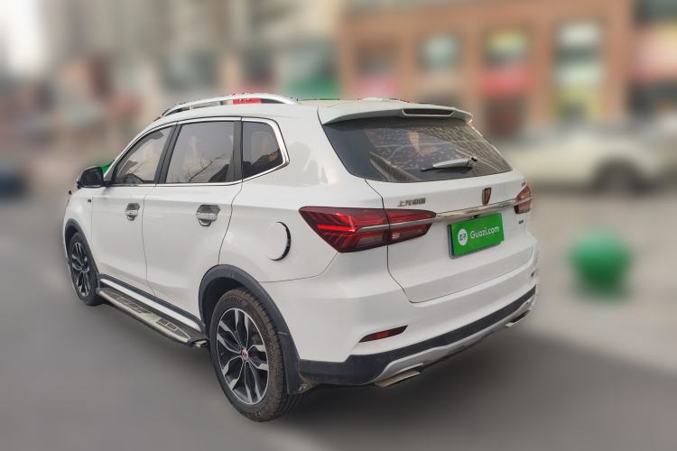 Used Roewe RX5 2016 30T Two-Wheel Drive Automatic Internet Smart Edition
