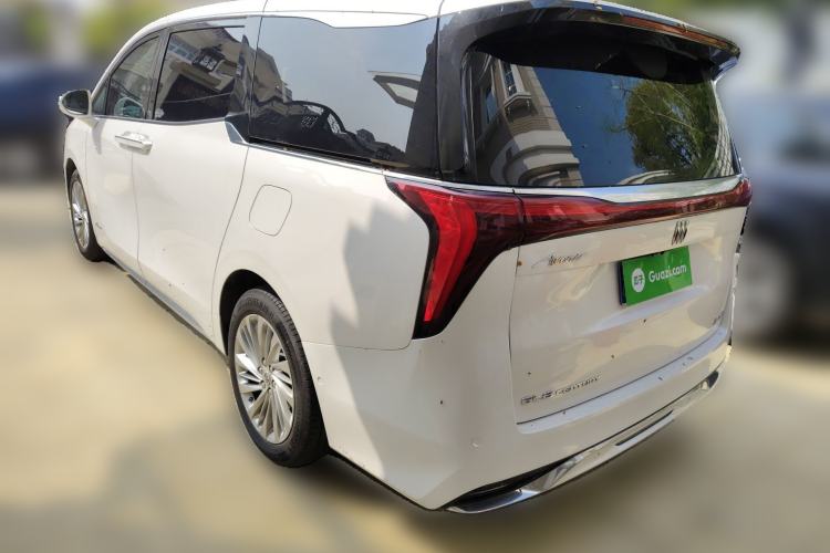 Used Buick Century 2023 2.0T Six-Seater Yinshi Edition Rear Left 45 Deg