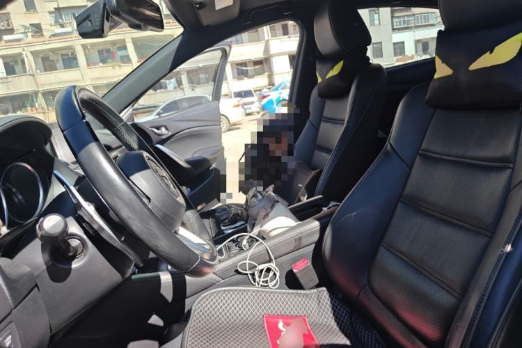 Used Mazda Atenza 2018 2.5L Blue Sky Prestige Edition China V Standard Left Front Seat