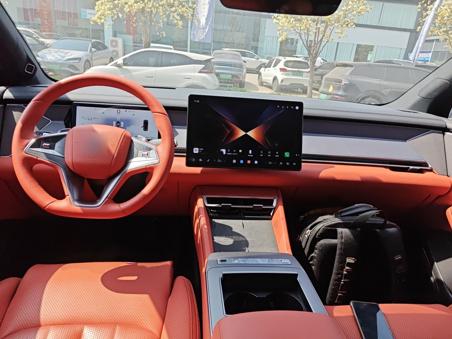 BYD Tang L 2025 DM 175KM Drone Player Edition — снимка 12