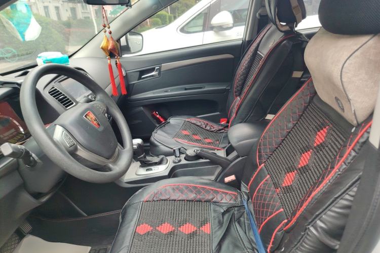 Used Roewe 350 2014 1.5L Automatic Xunyue Version Left Front Seat