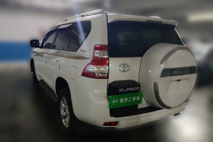 Used Toyota Prado 