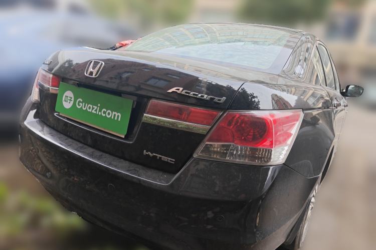 Used Honda Accord 2011 2.0L EX Rear